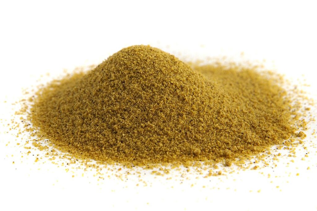 Kiwi powder