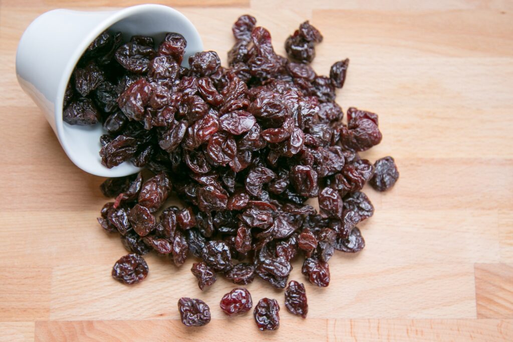 Dried Sour Cherry