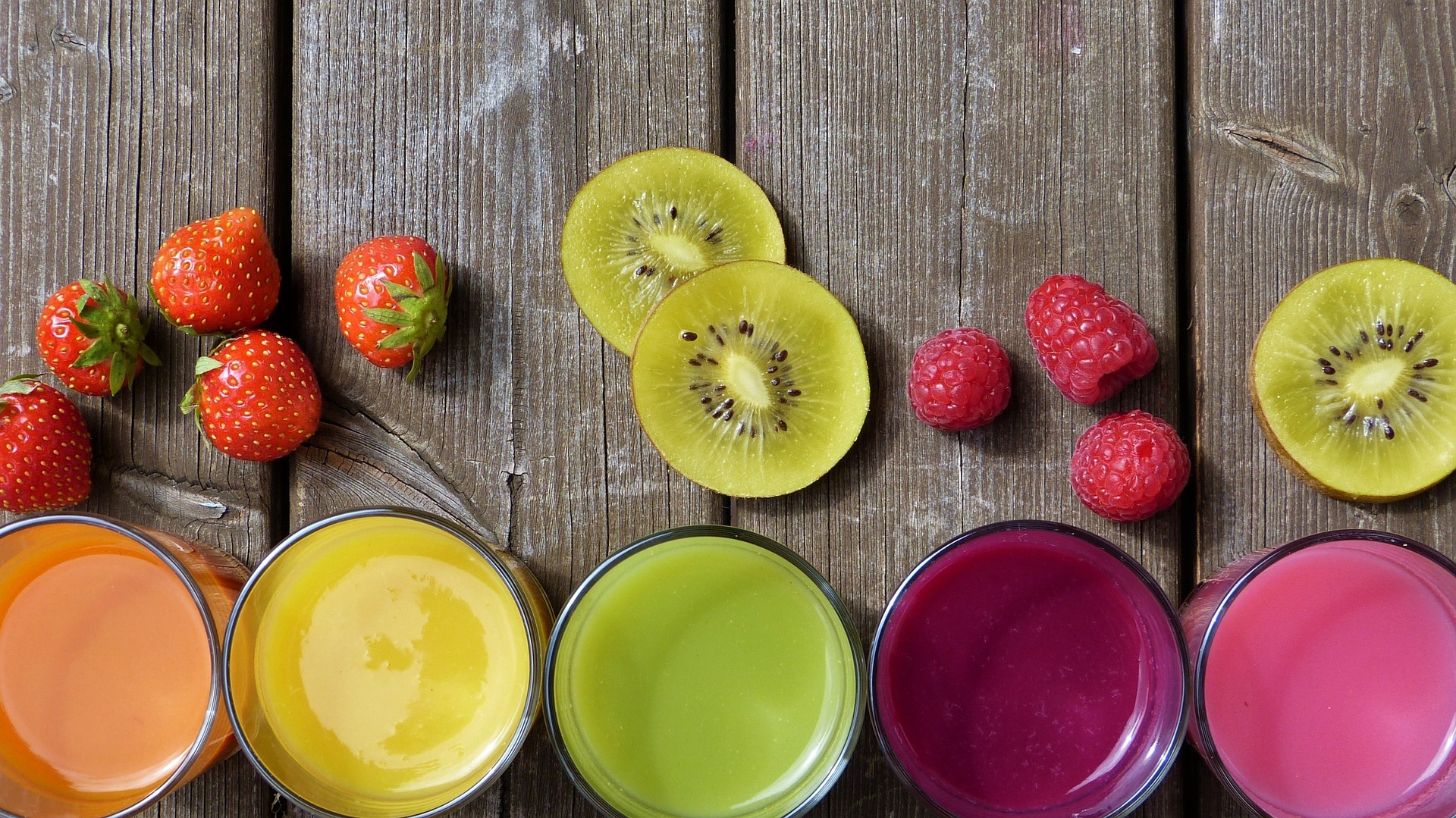 Juice Concentrates - Natural ingredients for beverage formulations