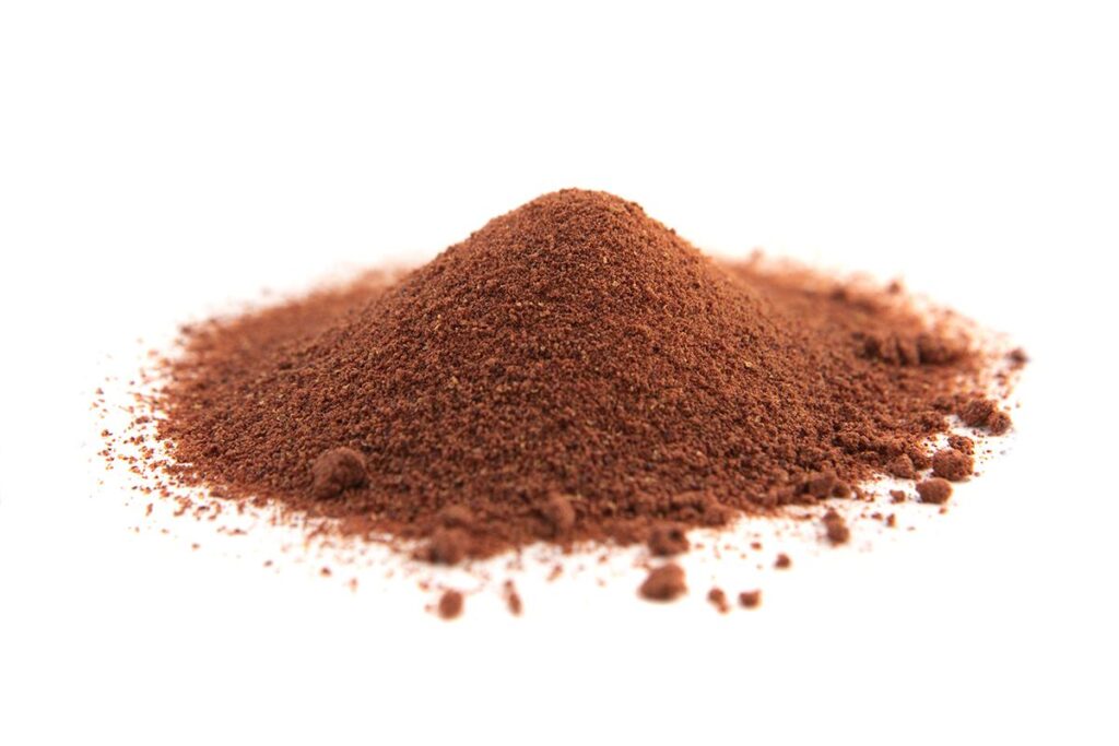 Dehydrated Strawberry Powder