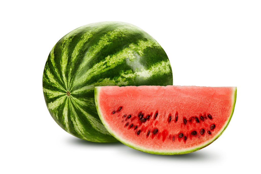 Green watermelon