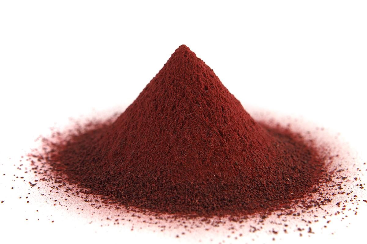 Beet powder